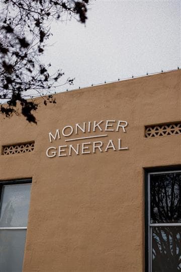 Moniker General - Cocktail & Wine Bar Avatar