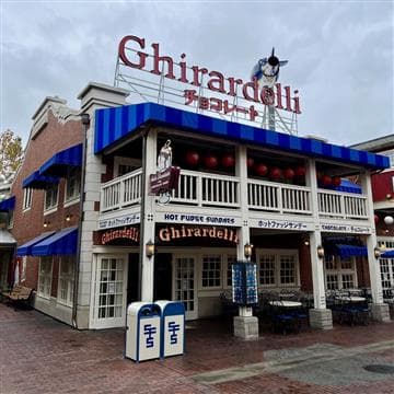 Ghirardelli Soda Fountain & Chocolate Shop Avatar