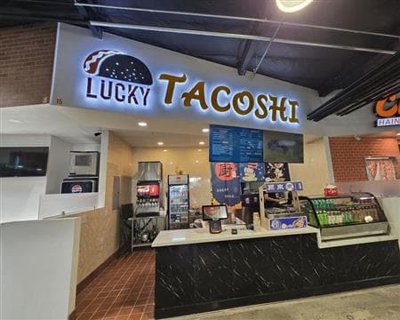 Lucky Tacoshi Avatar