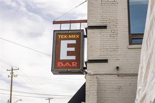 E Bar Tex-Mex Avatar