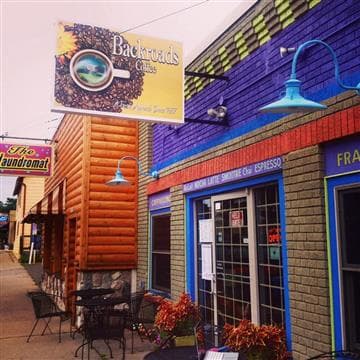 Backroads Coffee Avatar