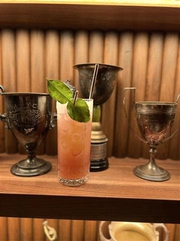 Trophy Room at Wren & Wolf Avatar