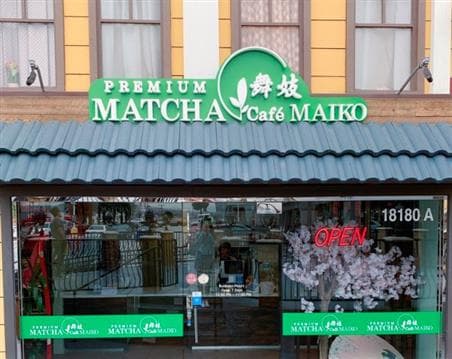 Matcha Cafe Maiko Avatar