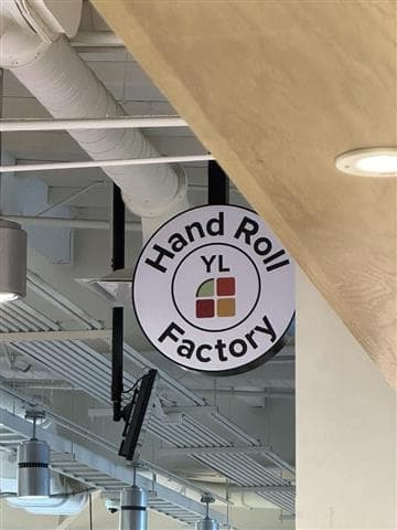 Hand Roll Factory Avatar
