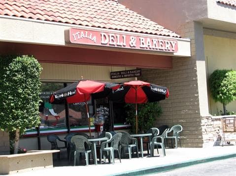 Italia Deli & Bakery Avatar