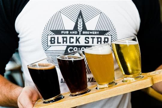 Black Star Co-op Avatar