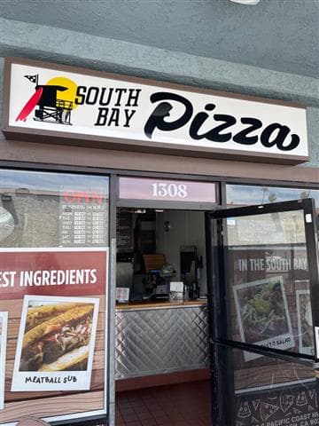 South Bay Pizza Avatar