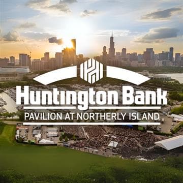 Huntington Bank Pavilion at Northerly Island Avatar