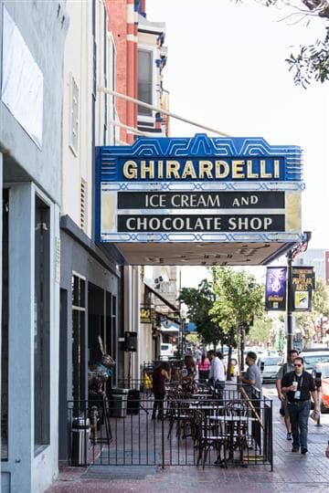 Ghirardelli Ice Cream & Chocolate Shop Avatar