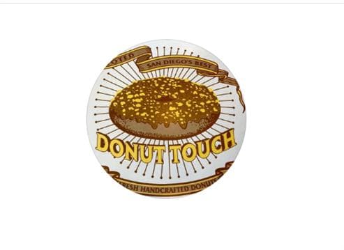 Donut Touch - Mira Mesa Avatar