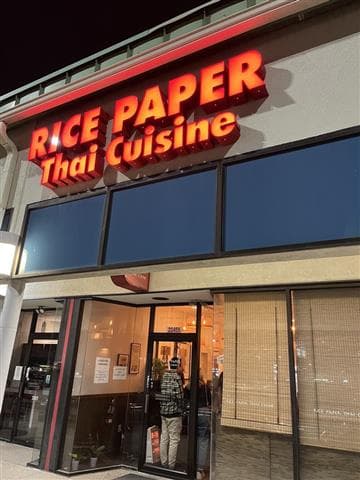 Rice Paper Thai Cuisine Avatar