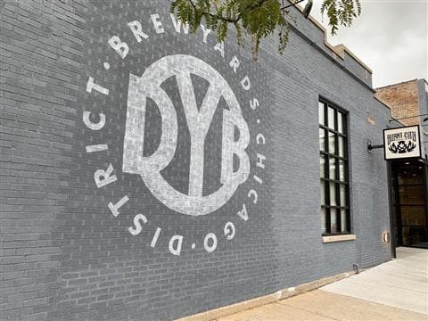 District Brew Yards Avatar