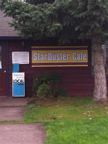 Starduster Cafe Avatar