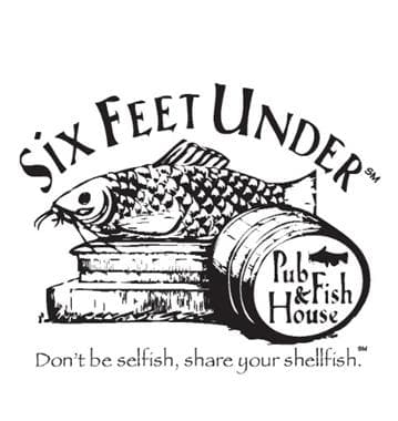 Six Feet Under Pub & Fish House- Westside Avatar