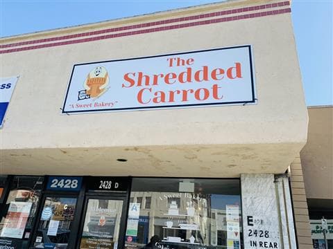 The Shredded Carrot Avatar