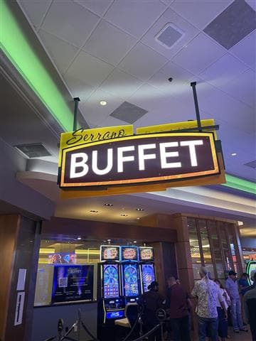 Serrano Buffet Avatar