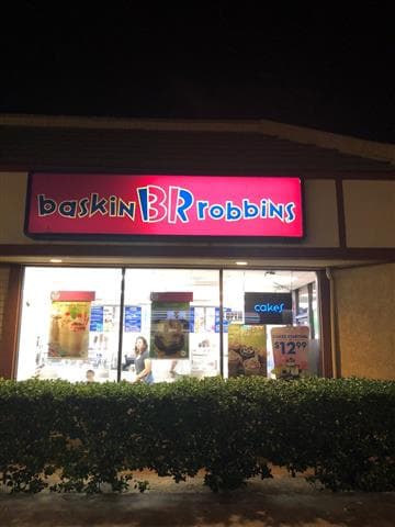 Baskin-Robbins Avatar