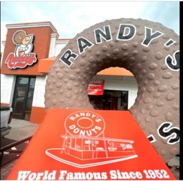 Randy's Donuts Avatar
