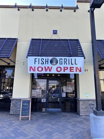 Fresh Off The Boat Fish Grill Avatar