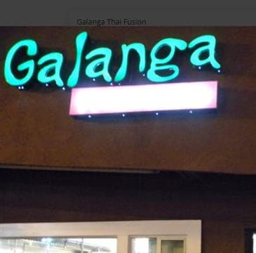 Galanga Thai Fusion Avatar