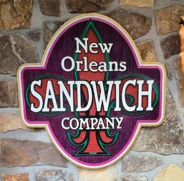 New Orleans Deli Avatar
