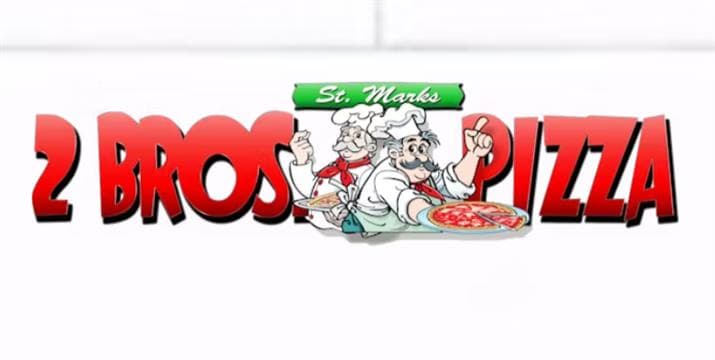 2 Bros Pizza Avatar