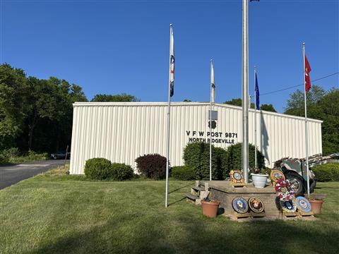 VFW Post 9871, North Ridgeville, Ohio Avatar