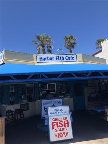 Harbor Fish Cafe Avatar