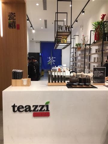 Teazzi Tea Shop Avatar
