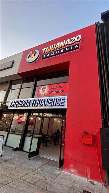 Tijuanazo Taqueria Avatar