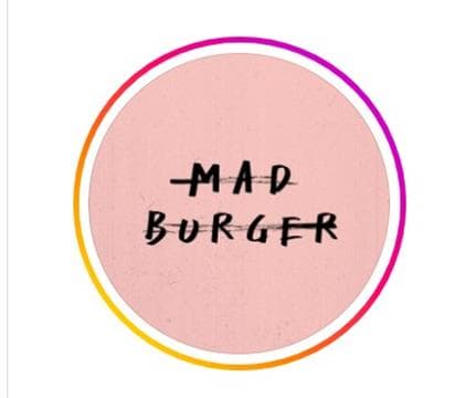 Mad Burger Avatar