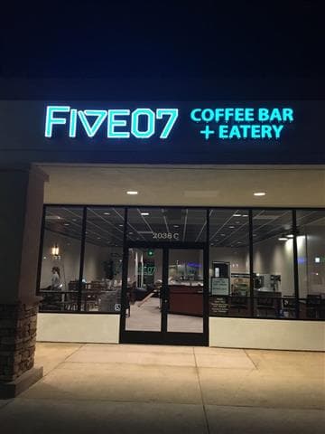 Five07 Coffee Bar and Eatery Avatar