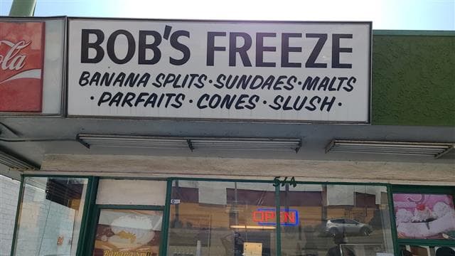 Bob's Freeze Avatar