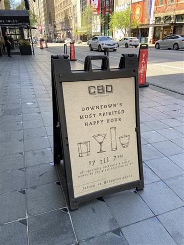 CBD Provisions Avatar