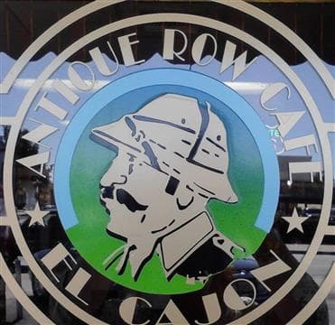 Antique Row Cafe Avatar