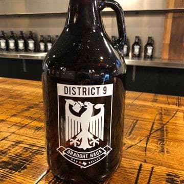 District 9 Draught Haus Avatar