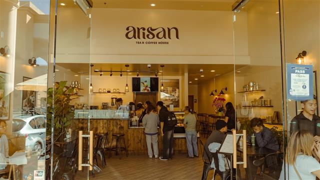 Arisan Tea & Coffee House Avatar