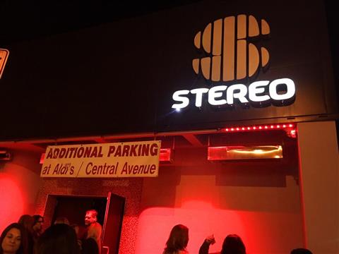 Stereo Nightclub Avatar