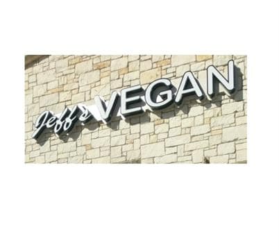 Jeff's Vegan Avatar