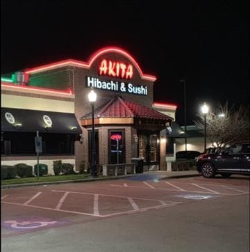 Akita Hibachi Sushi Avatar
