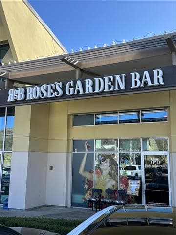 Rose's Garden Bar Avatar