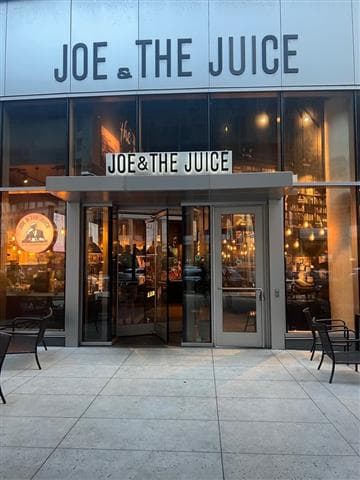 Joe & The Juice Avatar