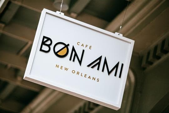 Café Bon Ami Avatar
