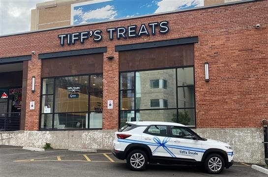 Tiff’s Treats Cookie Delivery Avatar