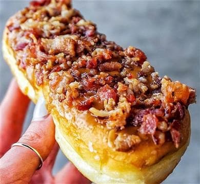 Mojo Donuts & Fried Chicken Avatar