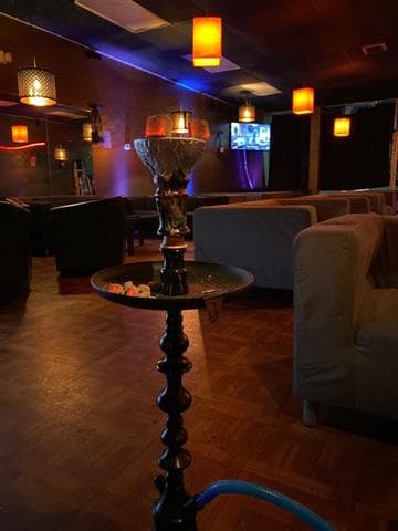 The Cave Hookah Lounge Avatar
