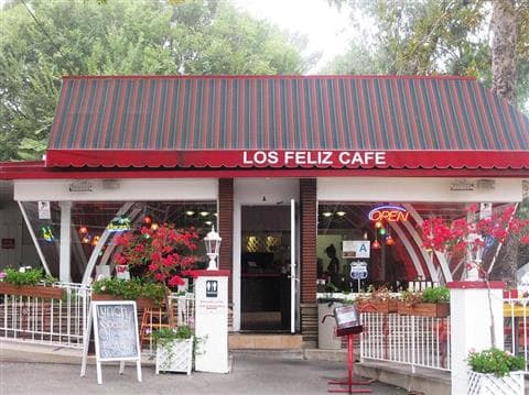 Cafe Los Feliz Avatar