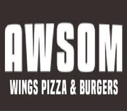 AWSOM Wings Pizza & Burgers Avatar