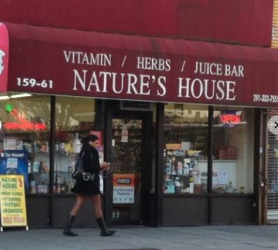Nature's House Avatar