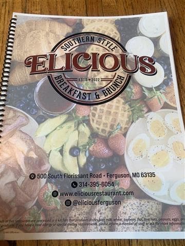 Elicious Southern Style Breakfast and Brunch Avatar